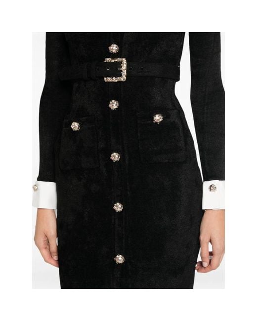 Self-Portrait Black Dresses