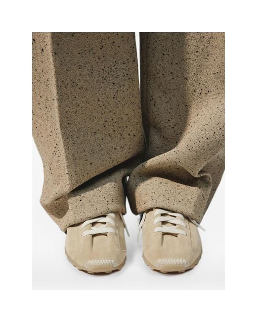 Jacquemus Natural Neutrals Trainers for men