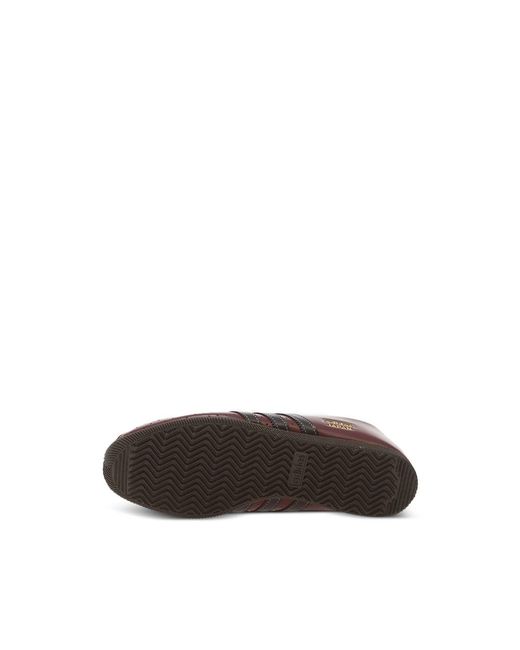 Adidas Brown Japan Lux Sneakers