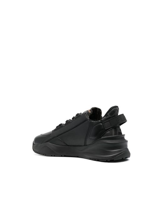 Fendi Black Trainers for men