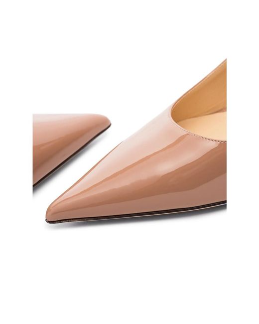 Jimmy Choo Pink Pumps