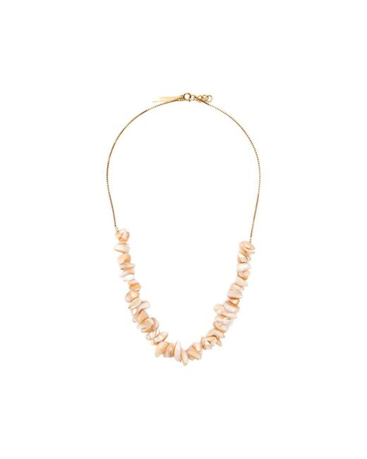 Dries Van Noten Metallic Necklaces for men
