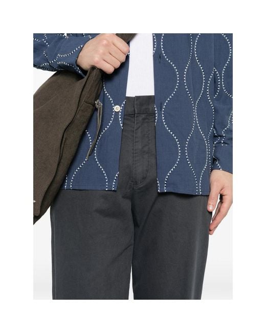 Samsøe & Samsøe Gray Chinos for men