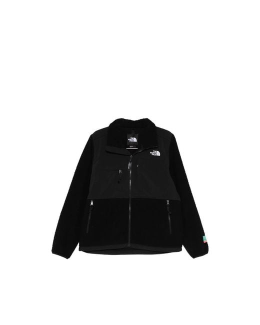 The North Face Black Outerwears