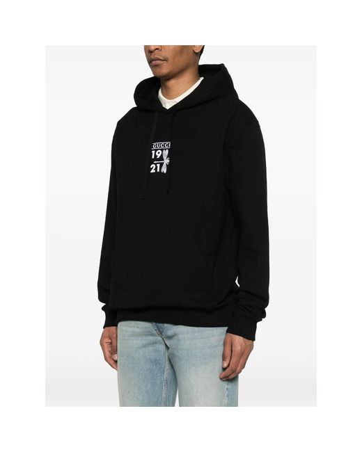 Gucci Black Sweaters & Knitwear for men