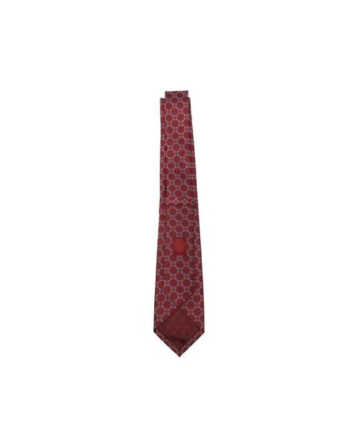 Gucci Purple Ties & Bow Ties for men