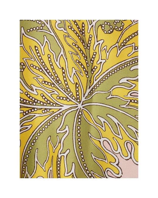 LaDoubleJ Yellow Magnifico Dress