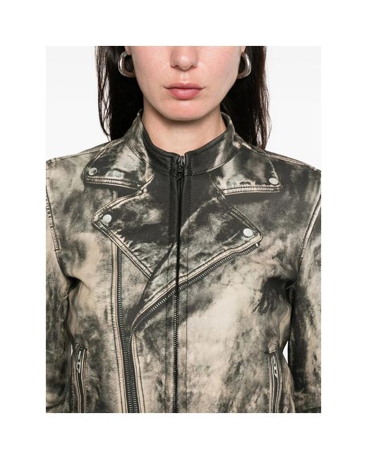 DIESEL Natural Jackets