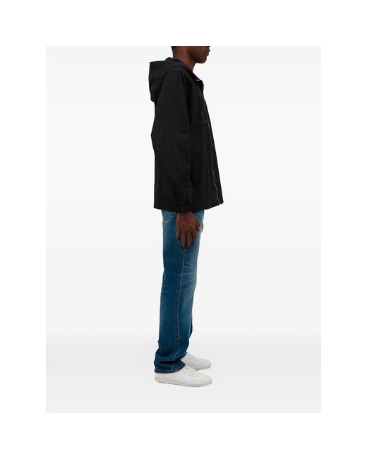 A.P.C. Black Jackets for men