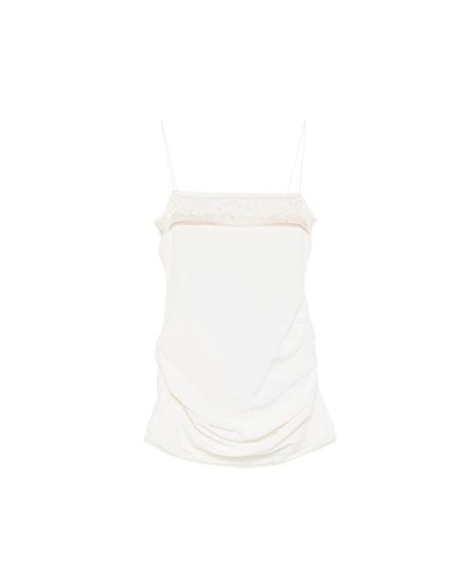 Magda Butrym White Dresses
