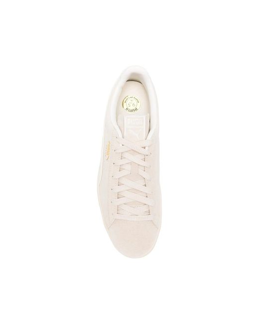 PUMA White Sneakers for men