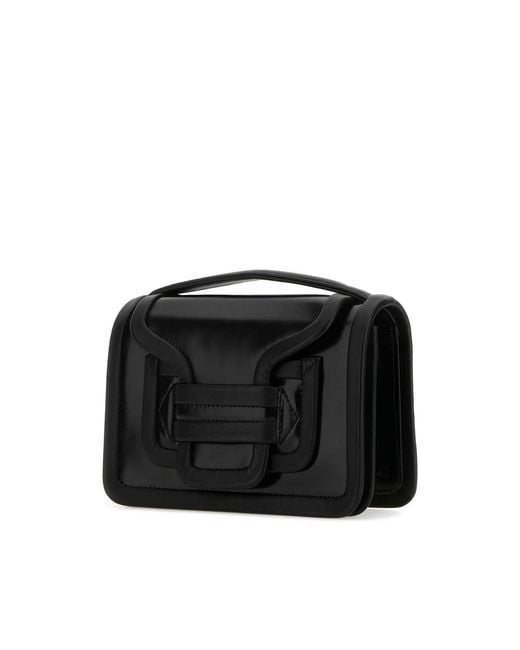 Pierre Hardy Black Alpha Handbag