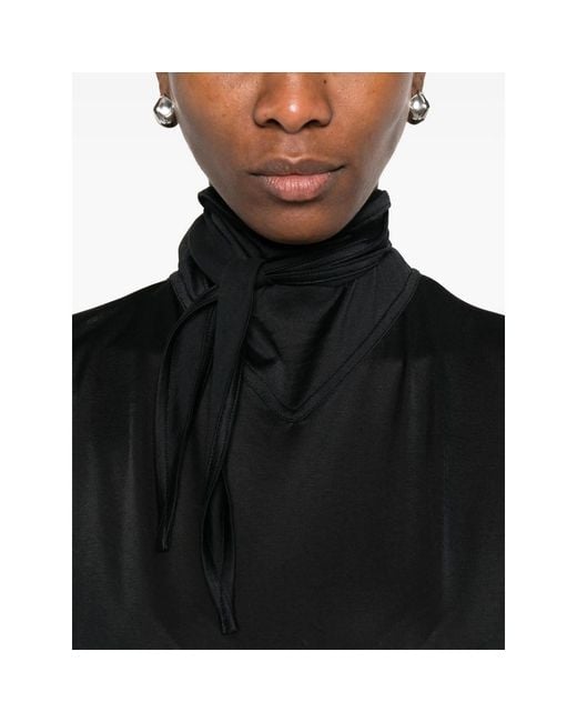 Lemaire Black Tops