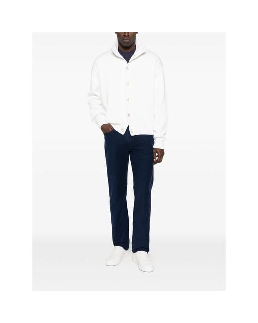Tom Ford White Sweaters & Knitwear for men