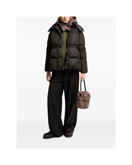 Moncler Black Clothing