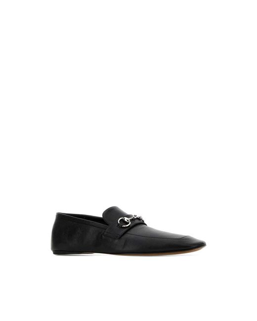 Gucci Black Loafers for men