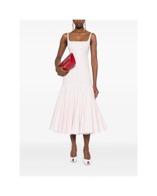 Jacquemus Pink Dresses