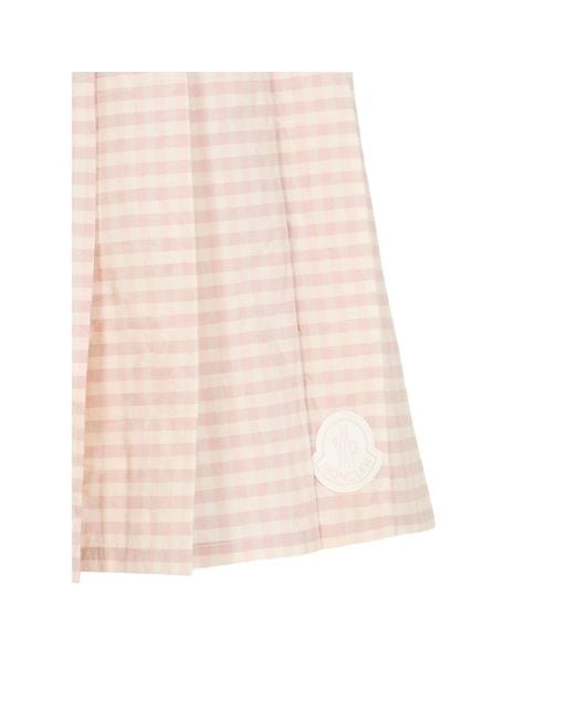 Moncler Natural Skirts