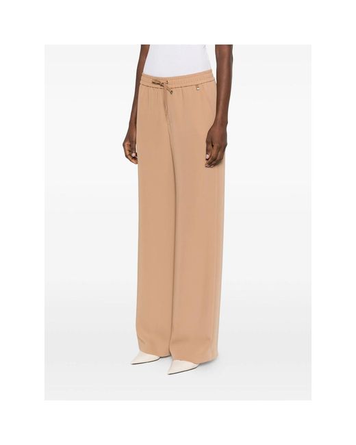 Herno Natural Pants Neutral