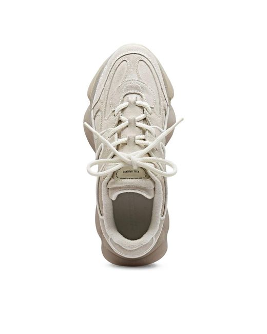 Axel Arigato Gray Trainers