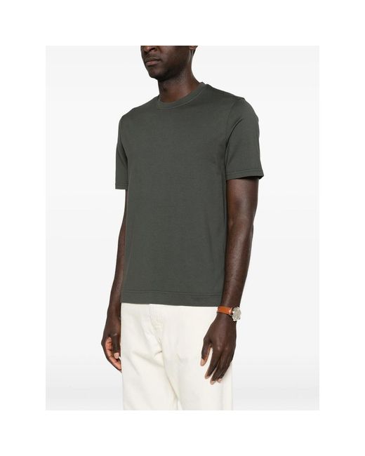 Fedeli Green Extreme T-Shirt for men