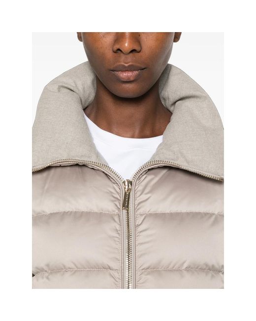 Moorer Natural Jackets