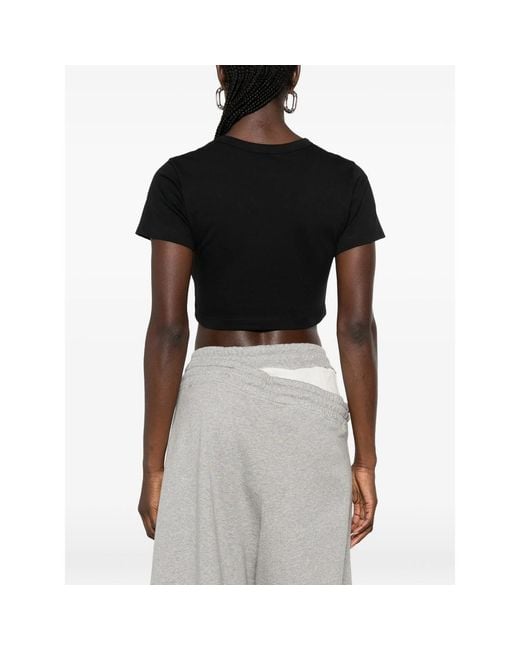 The Attico Black Tops