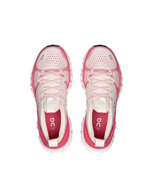 On Shoes Pink 3Wg30095084 Ivory/Camellia