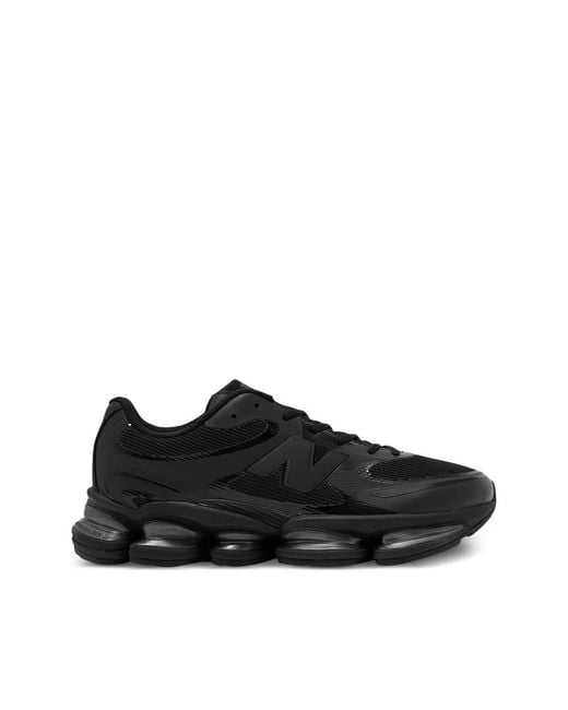 New Balance Black Abzorb 2000 Sneakers for men