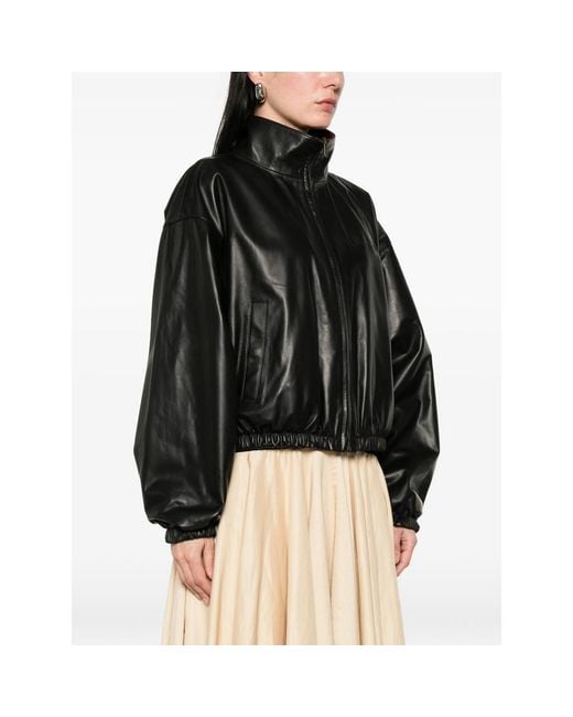 Balenciaga Black Jackets