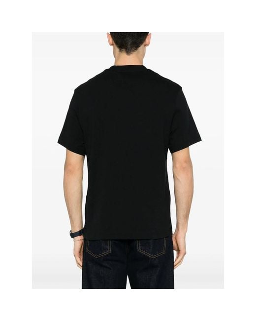 Axel Arigato Black T Shirts for men