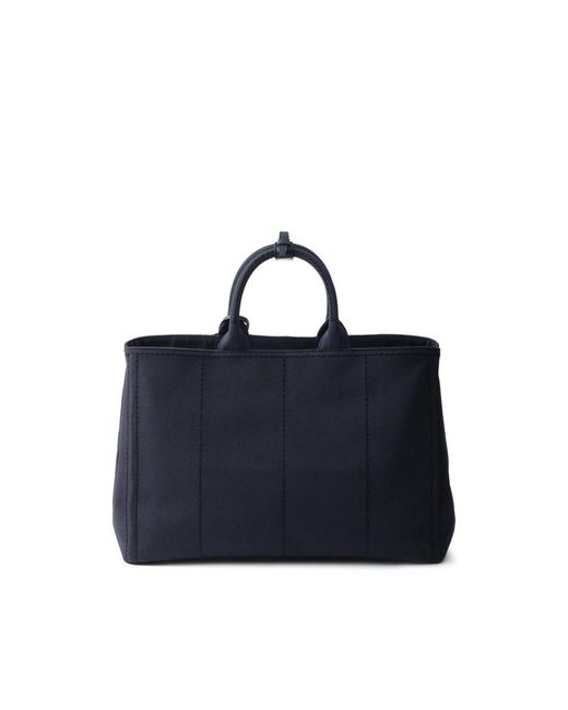 Prada Blue Tote Bags for men