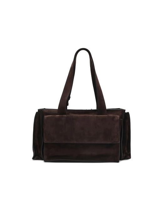 Miu Miu Black Tote Bags