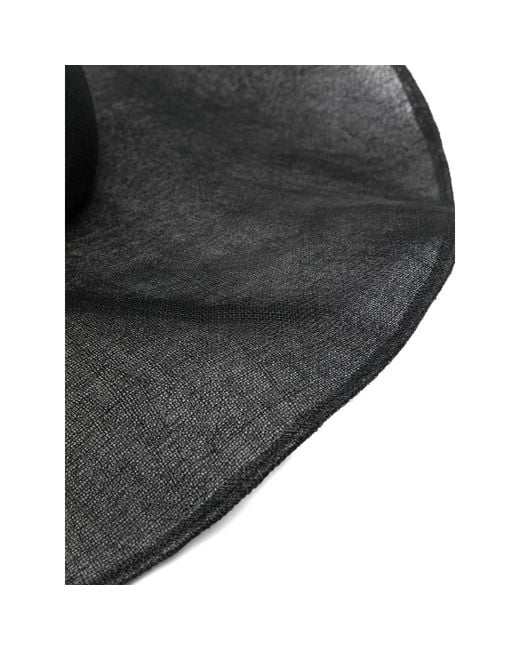 Junya Watanabe Black Hats