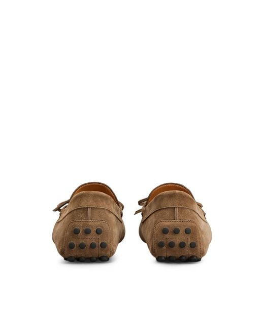 Tod's Brown Shoes for men