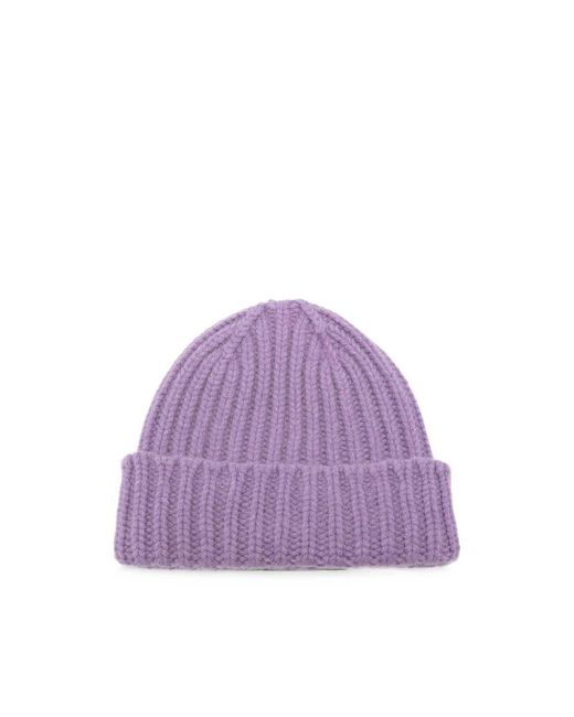 Le Bonnet Purple Hats for men