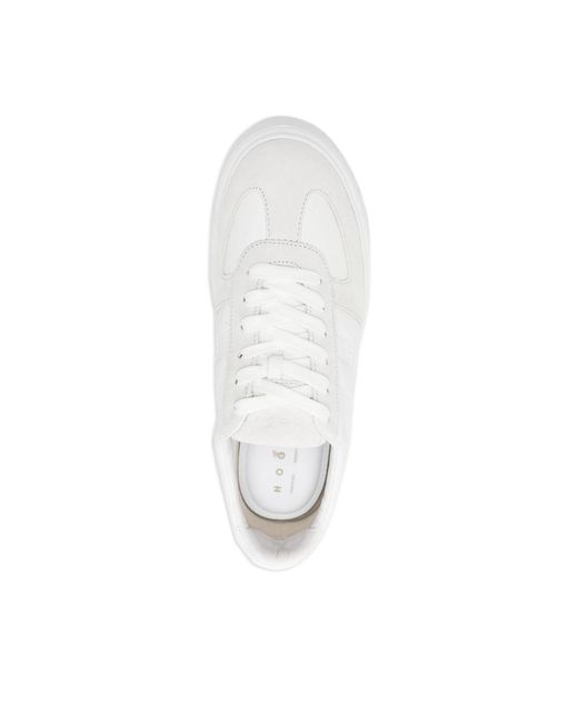Hogan White Sneakers