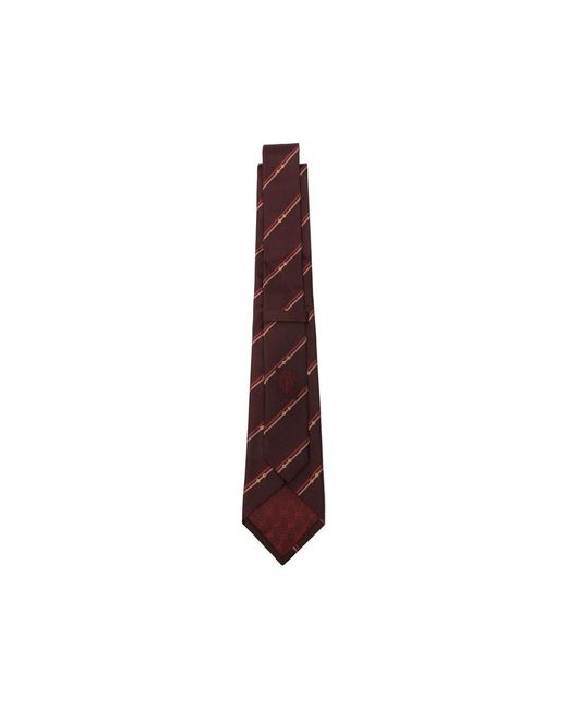 Gucci Purple Ties & Bow Ties for men