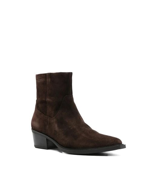 Vagabond Brown Boots