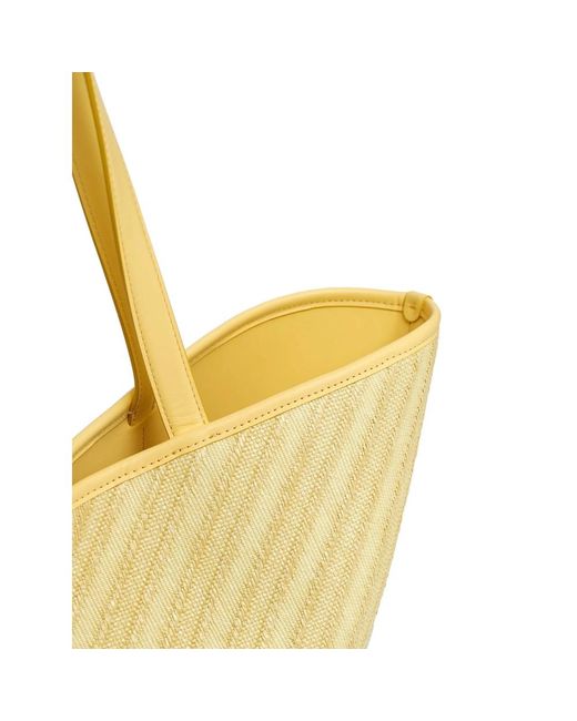 Jacquemus Yellow Bags Neutral