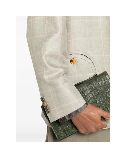 Blazé Milano Gray Jackets