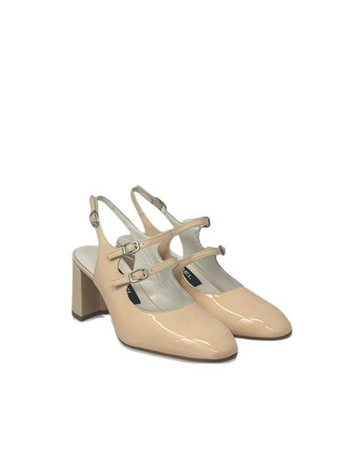 CAREL PARIS Natural Shoes