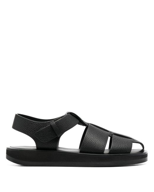 the row fisherman sandals