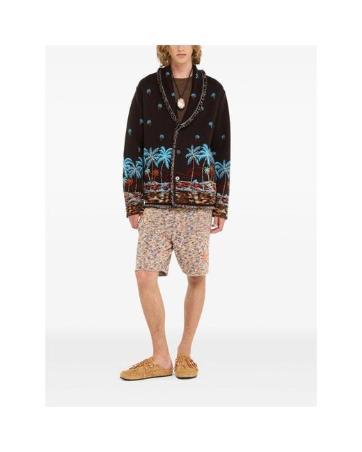 Alanui Black Sweaters & Knitwear for men