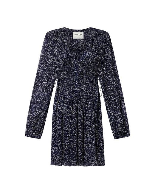 Isabel Marant Blue Dresses