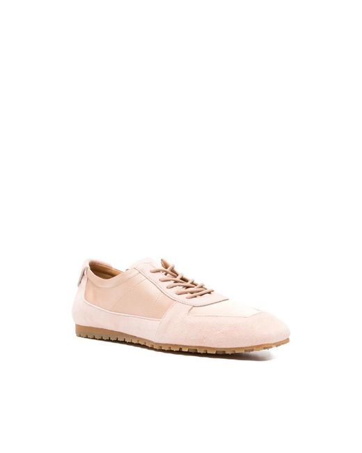 Aeyde Pink Trainers