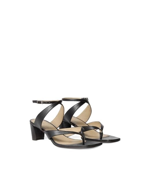Lemaire Multicolor Tong Sandals 50 Mm Heel