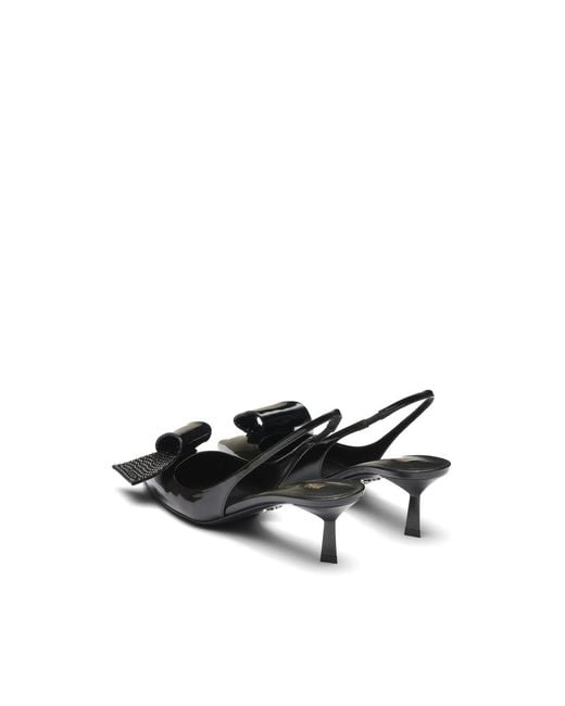 Prada Black Pumps