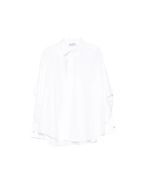 The Attico White Tops