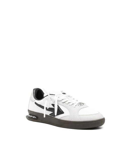 Off-White c/o Virgil Abloh White Sneakers for men